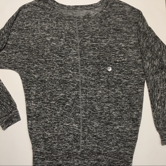 LIVE LOVE DREAM SZ SP GRAY RAGLAND SLEEVES NWOT - Picture 1 of 9